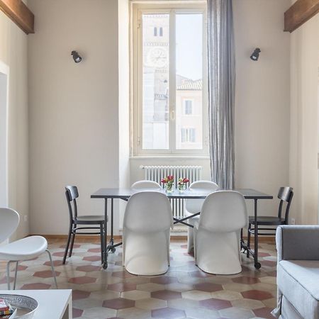 Mami'S Home Trastevere Apt With Private Terrace Rome Buitenkant foto