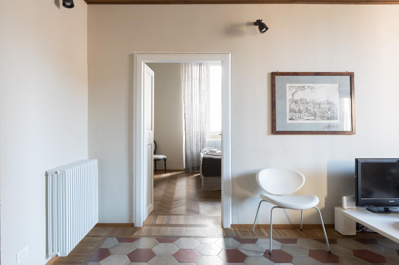 Mami'S Home Trastevere Apt With Private Terrace Rome Buitenkant foto