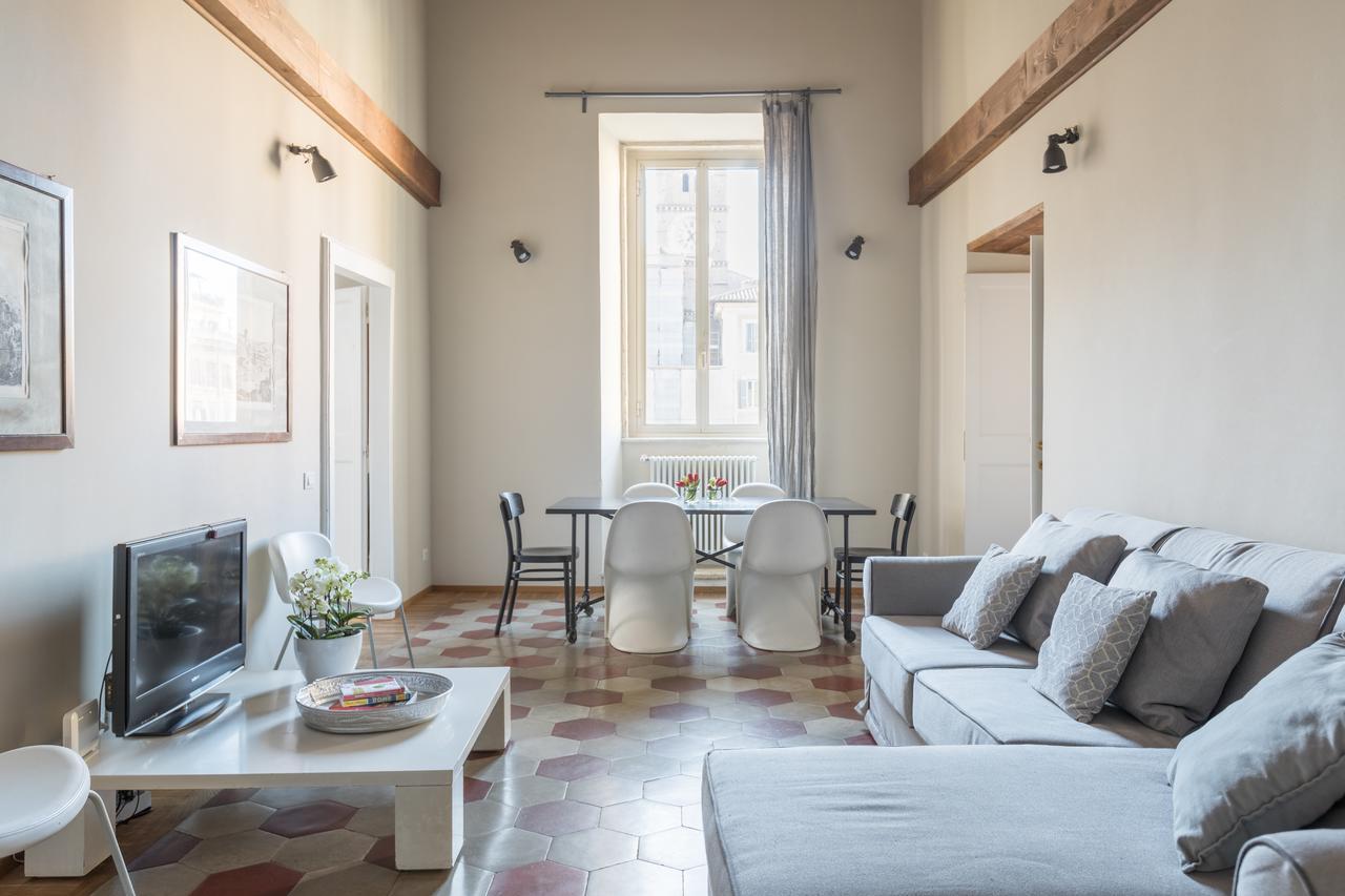Mami'S Home Trastevere Apt With Private Terrace Rome Buitenkant foto