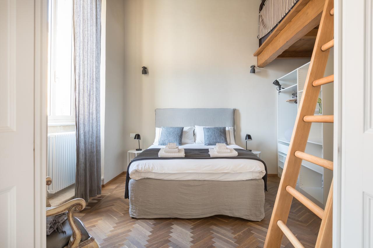 Mami'S Home Trastevere Apt With Private Terrace Rome Buitenkant foto