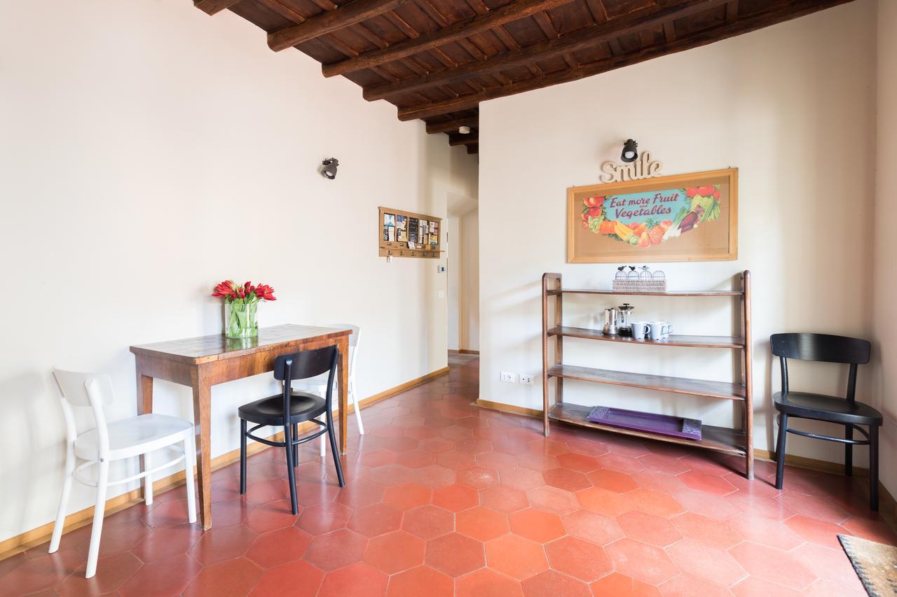 Mami'S Home Trastevere Apt With Private Terrace Rome Buitenkant foto