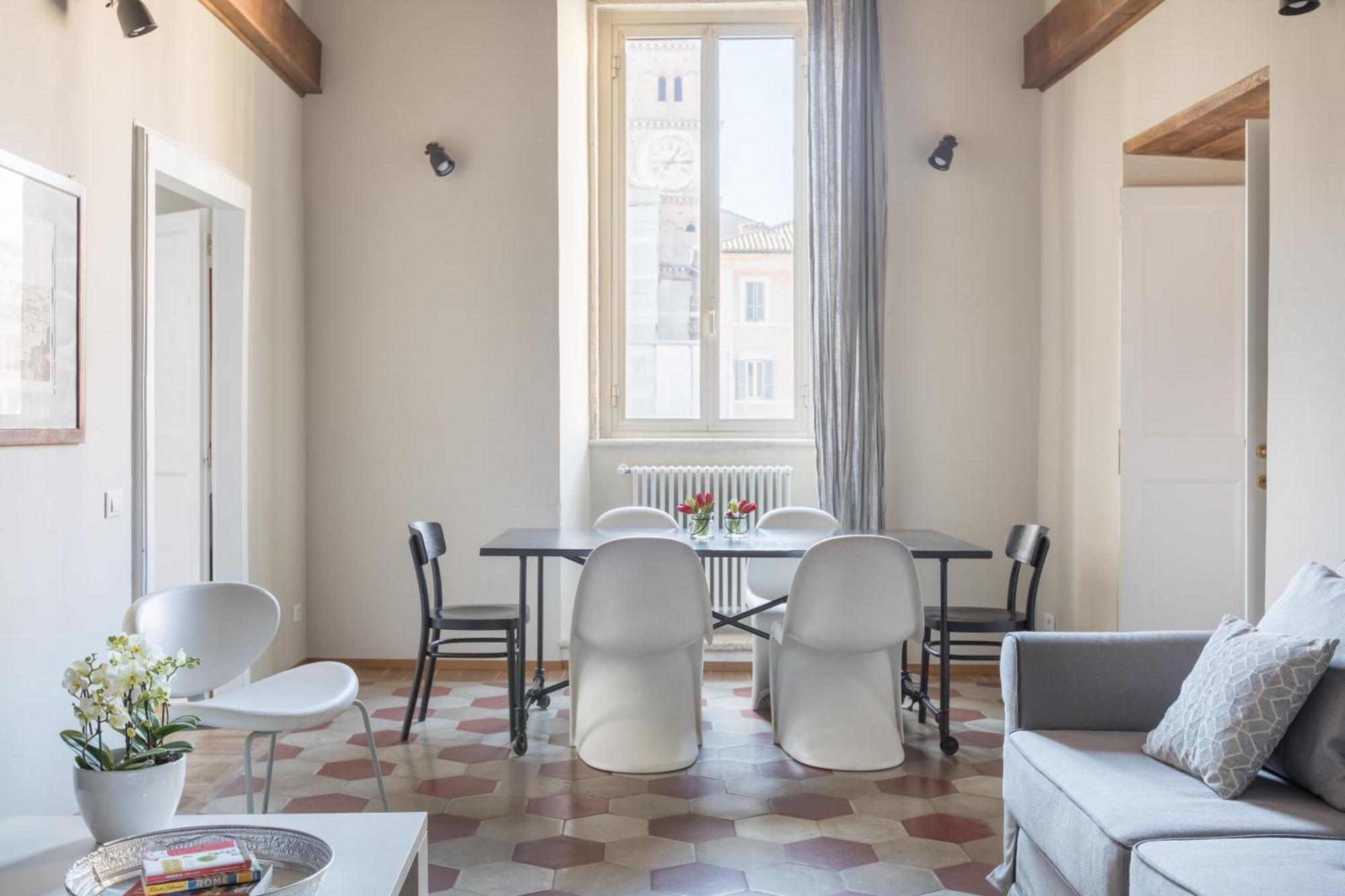 Mami'S Home Trastevere Apt With Private Terrace Rome Buitenkant foto