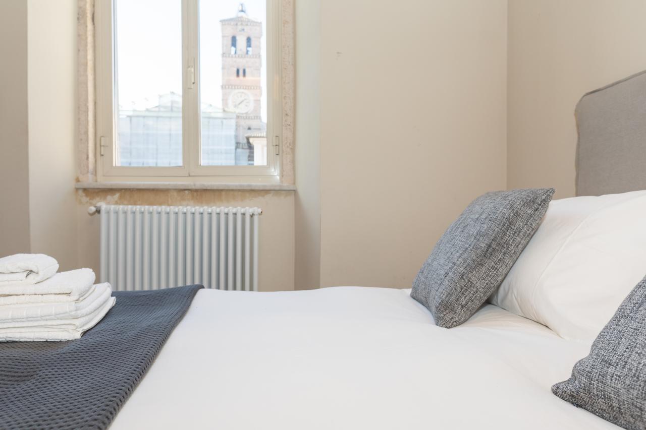 Mami'S Home Trastevere Apt With Private Terrace Rome Buitenkant foto